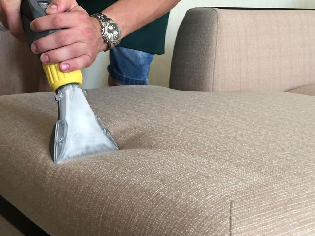 Evka 5 Koltuk Yıkama